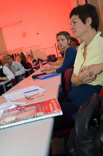 Auditeurs en cours de Jean de Kersvadoué, professeur titulaire d Auditeurs en cours de Jean de Kersvadoué, professeur titulaire d