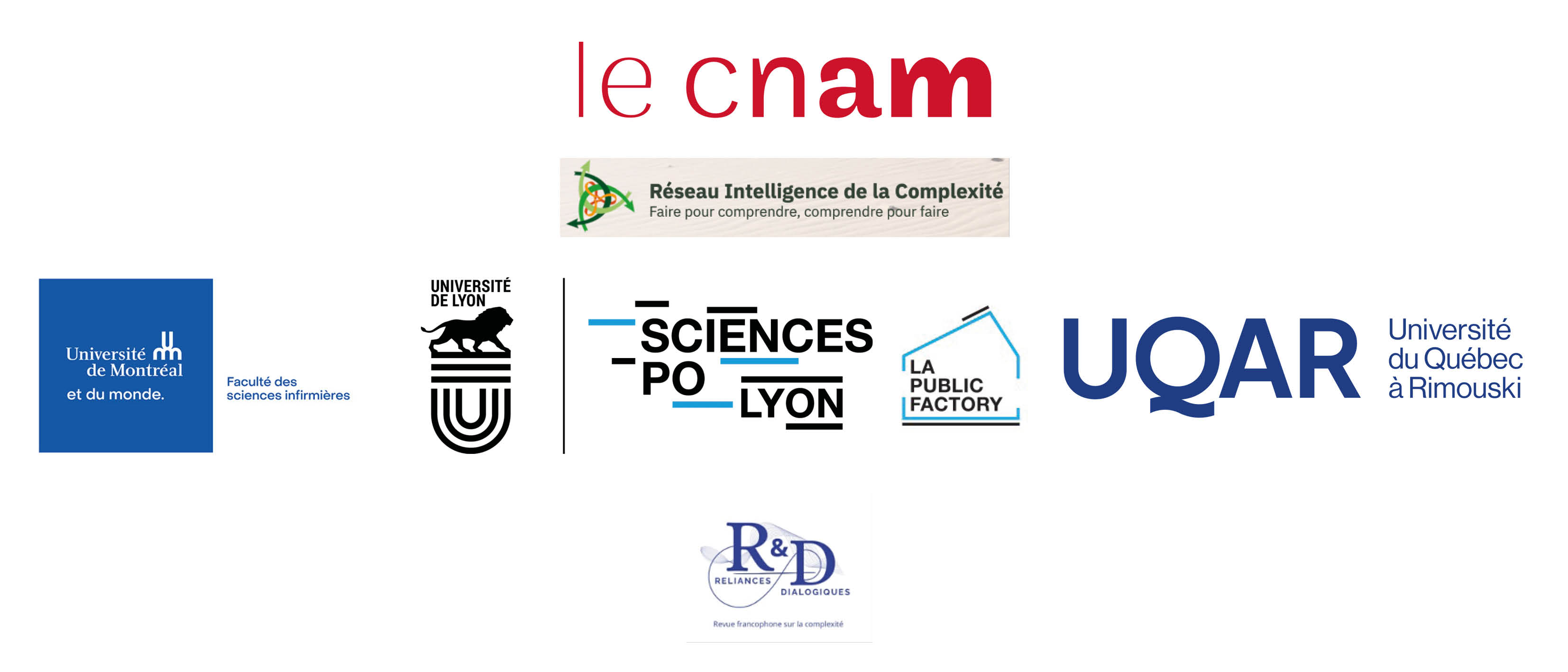 Logos partenaires Logos partenaires