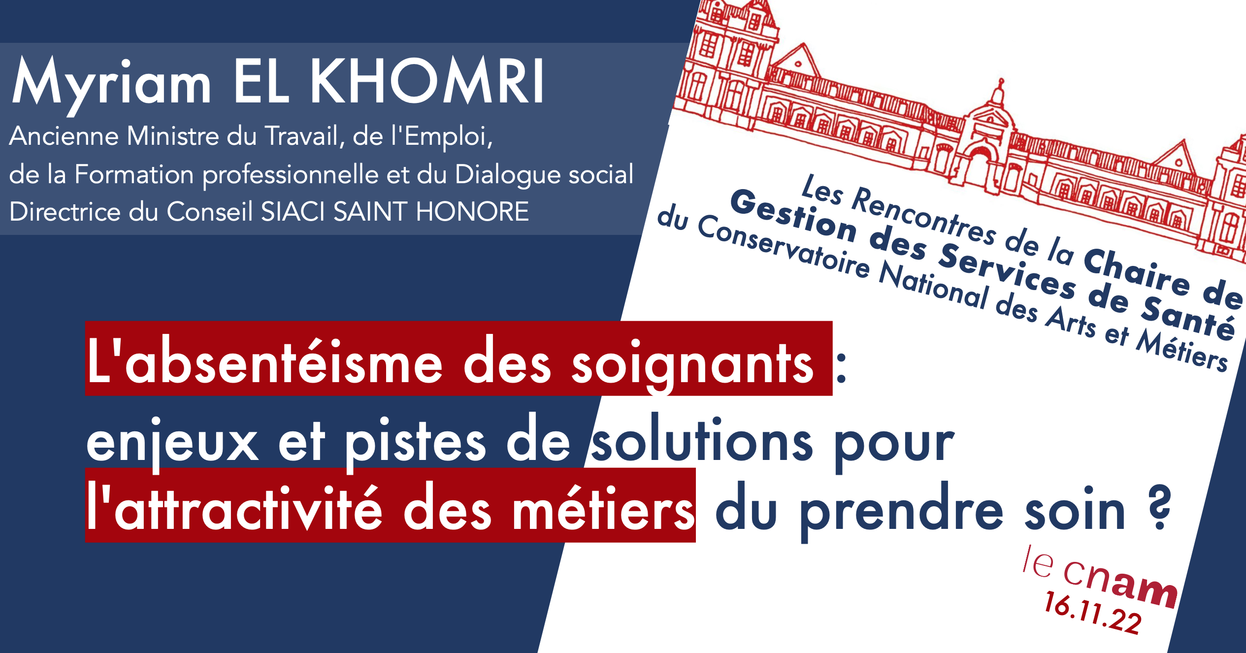 L’absentéisme des soignants : enjeux et pistes de solutions pour l’attractivité des métiers du prendre soin